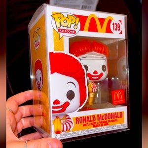 Ronald McDonald funko pop